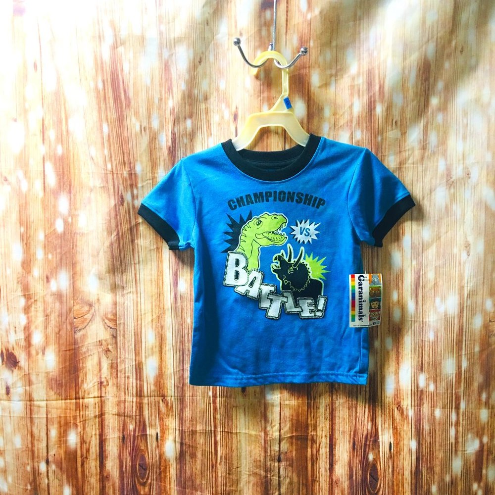 Garanimals Dinosaur Tee